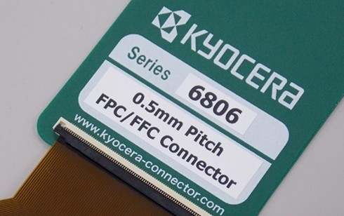 FPC連接器，燦達電子，電子連接器原廠替代品