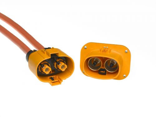 Molex推出Imperium 高電壓/大電流連接器系統