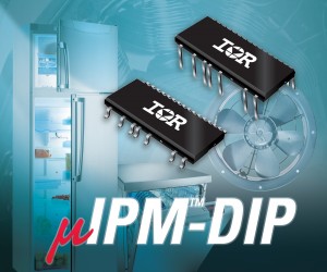 μIPM-DIP功率模塊