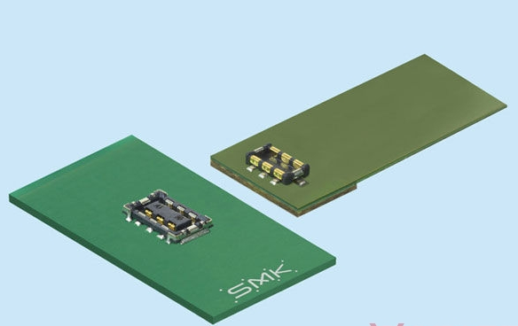 SMK開發用于連接電池的FPC板對板連接器